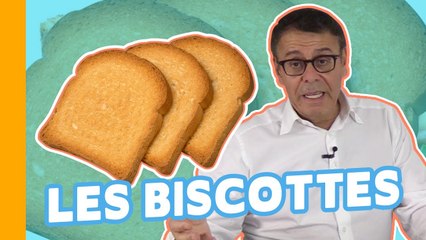 Tout Savoir Sur... Les Biscottes
