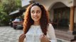 Pearle Maaney flaunts her post pregnancy tummy in style(Malayalam)