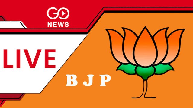 #BJP #MP Meenakshi Lekhi addresses a press conference in New Delhi #Corona #Coronavirus