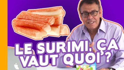  Peut-On Faire Confiance Au Surimi ? Le Grain de Sel 
