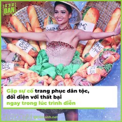 Muôn kiểu vất vả của Khánh Vân và dàn hoa hậu đi thi quốc tế | Điện Ảnh Net