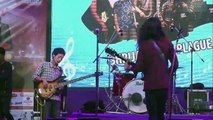 Namaste !! Sabai lai Namaste Badmass Band LIVE Performance  at Biratnagar Music Festival 2076.