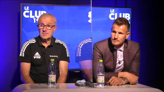 Jacky Duguépéroux : Ne pas anéantir le travail effectué lors des dix dernières années