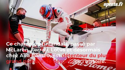 Les meilleurs records en F1