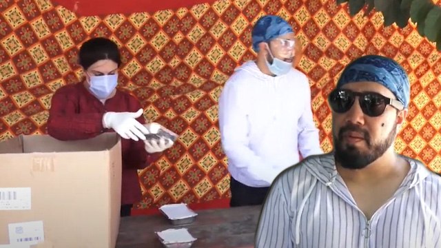 Watch Mika Singh Serving Langar To Needy People Amid The Pandemic