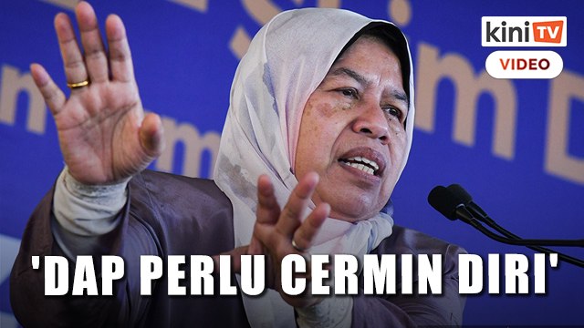 ‘Umno jangan jadi abang besar? DAP perlu cermin diri’