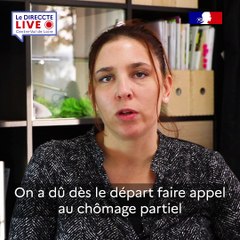 APLD - Témoignage de l'entreprise Uséo dans le Loiret