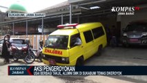 Usai Berbagi Takjil, Alumni SMK Di Sukabumi Tewas Dikeroyok