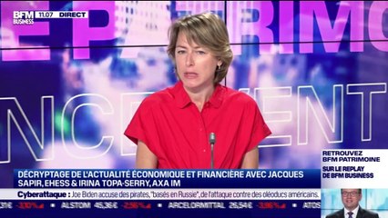 Jacques Sapir VS Irina Topa-Serry : Comment considérer les marchés au vu du coup de stress qui les saisit ? - 11/05