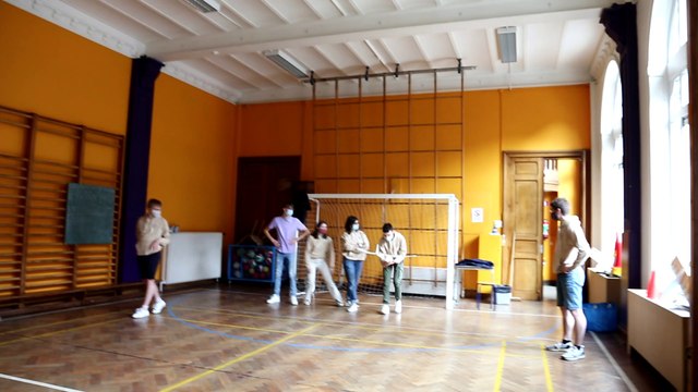 Vol-test de planeur dans le cadre d'un concours de l'ULiège à Sainte-Marie Namur (1)