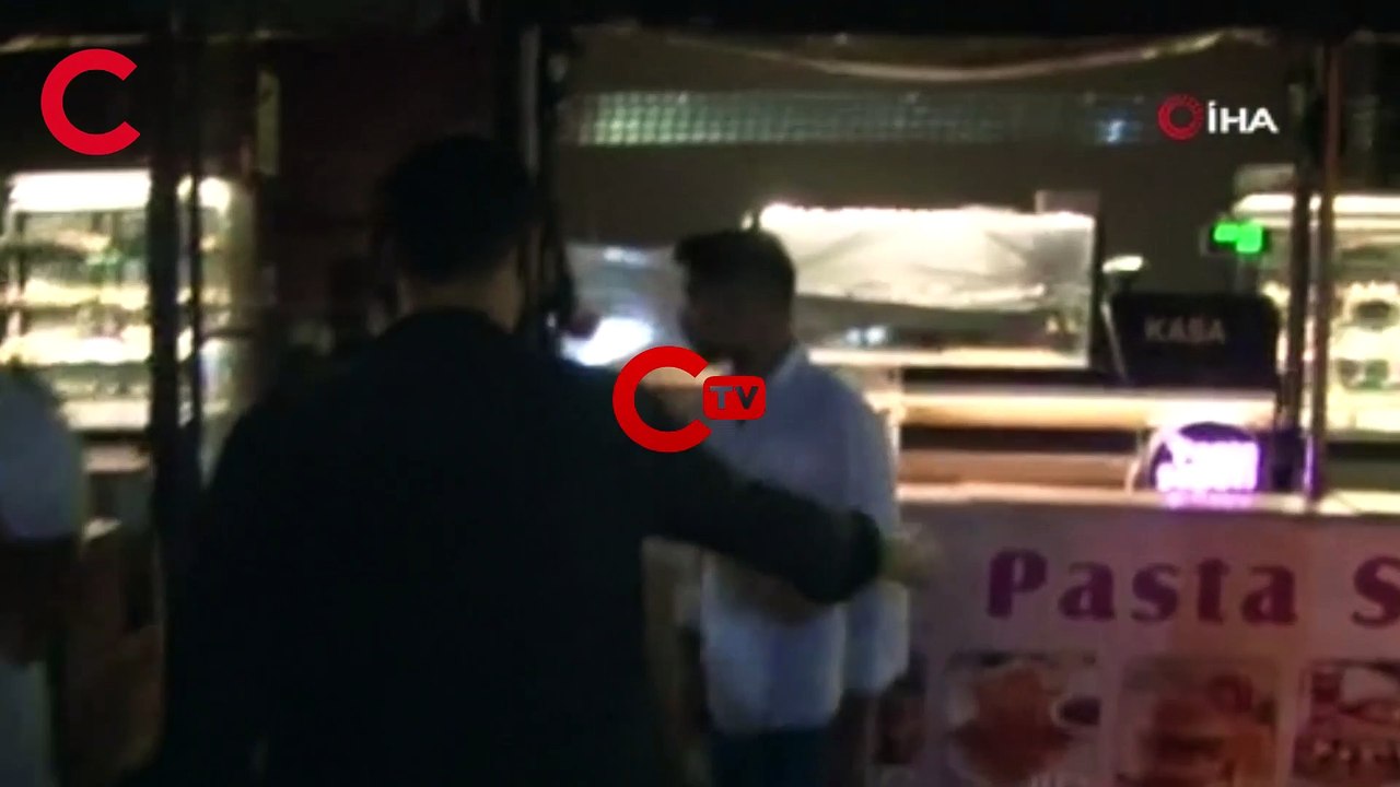 Üstü pastane altı kumarhane