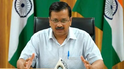 Delhi CM Kejriwal asks Centre to share vaccine formula with other companies to scale up production
