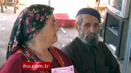 'Hacca gitmeye hak kazandınız' deyip dolandırdılar