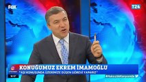 Ekrem İmamoğlu: Cumhurbaşkanı adayı değilim, aklımda İstanbul’un en başarılı belediye başkanı olmak var