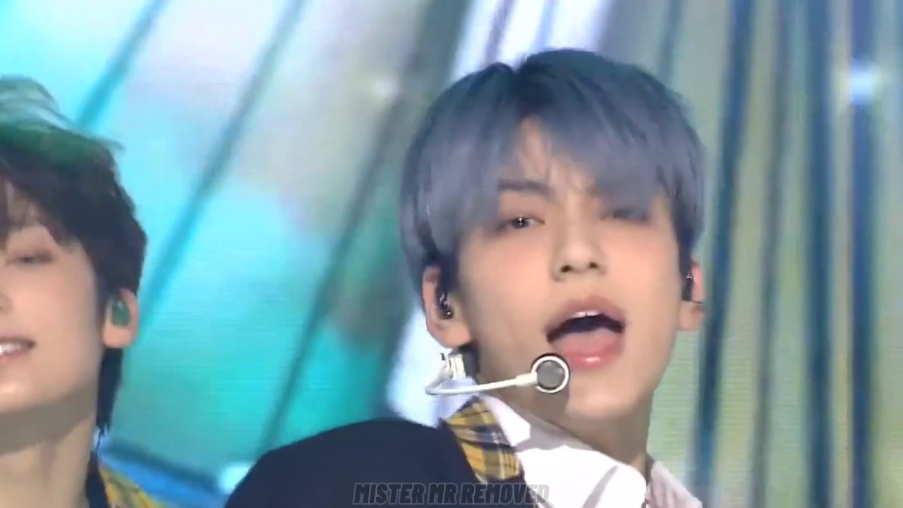 TXT( BLUE HOUR )[ SPECIAL COMEBACK] )[MR 제거][Mr Removed][Voice Only][Kpop]