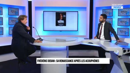 Le Débrief de Non Stop - Frédéric Deban : cette pétition qu'il a lancée en lien avec sa surdité