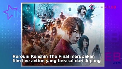 Sinopsis Film Rurouni Kenshin Saishusho: The Final