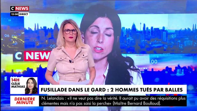 Cévennes: Un homme est en fuite après avoir tué par balle deux collègues dans la scierie où il travaille dans le village des Plantiers