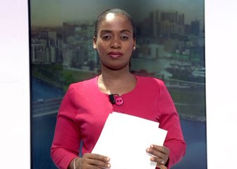 Le Flash de 10 Heures de RTI 1 du 11 mai 2021 par Juliette Weah