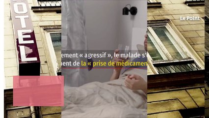 Le « vampire » de Nanterre, échappé de son hôpital psychiatrique, retrouvé par la police