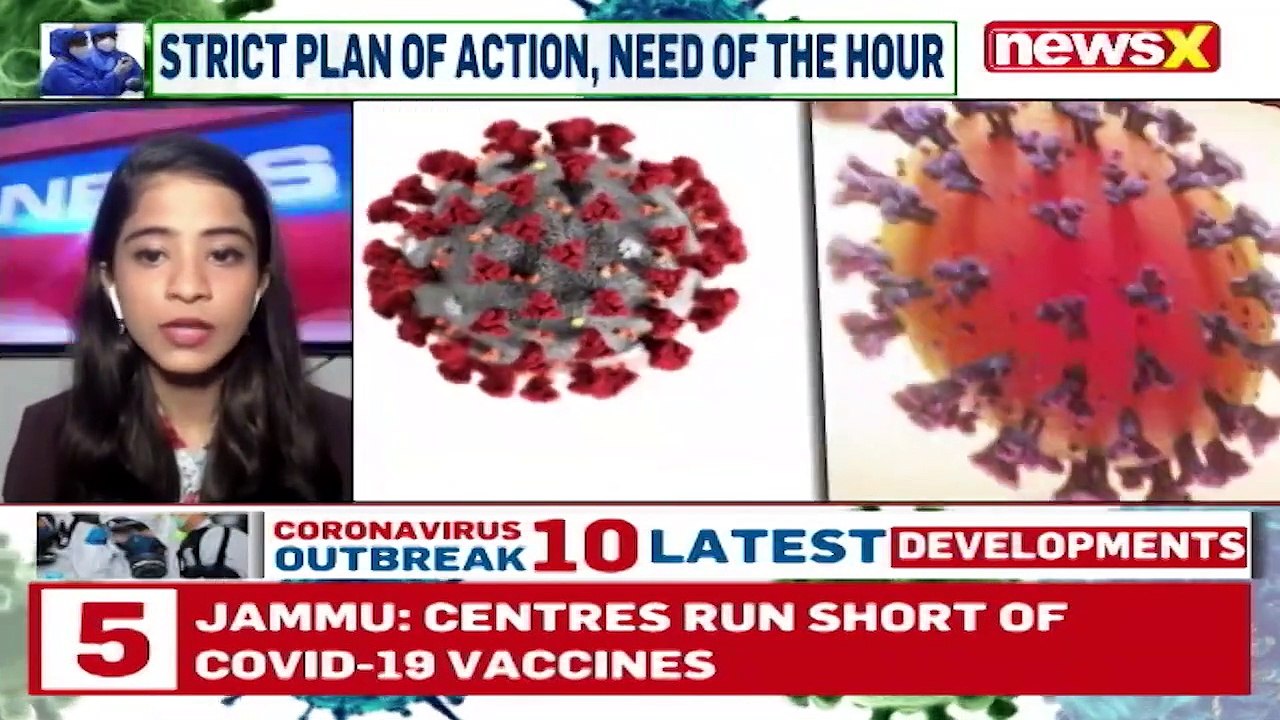 Karnataka Records Highest Cases _ Complete Lockdown Imposed  _ NewsX