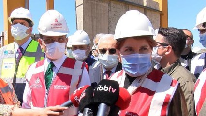 AKŞENER: BAŞKANIN ÖNERİSİNE BİZİM, SİYASİLERİN DESTEK OLMASI DÜŞER