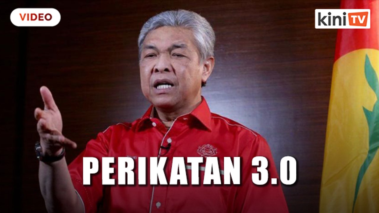 Zahid: Predicts Perikatan 3.0 will replace PN in GE15
