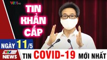 Bản tin Covid tối 11/5: Việt Nam không thay đổi chiến lược phòng chống dịch bệnh Covid 19  VTVcab