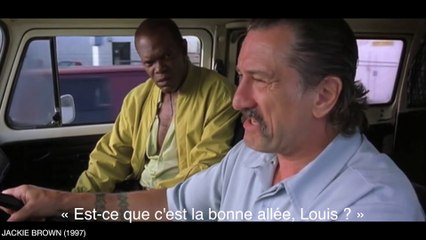 Quentin Tarantino en huit scènes cultes