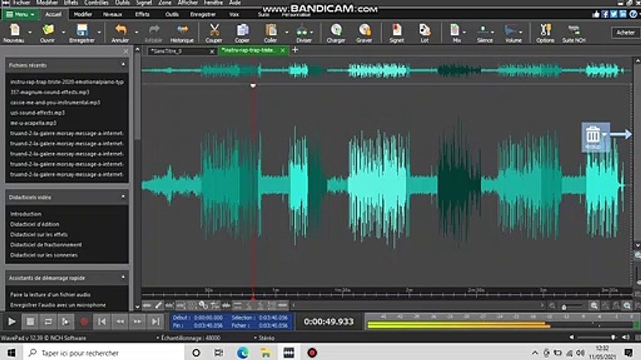 el diablo le temps passe vite remix 2021