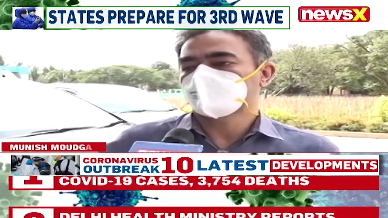 'Trying To Do Audit Of All Hospitals' _ Senior IAS Officer On O2 in Karnataka _ NewsX