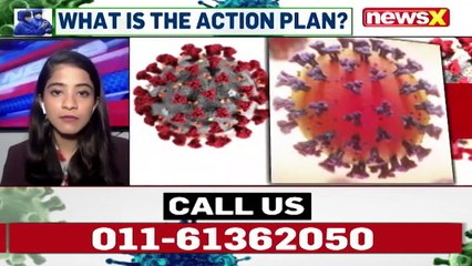 Black Fungus Scare Grips India _ ICU, Diabetic Patients Warned _ NewsX