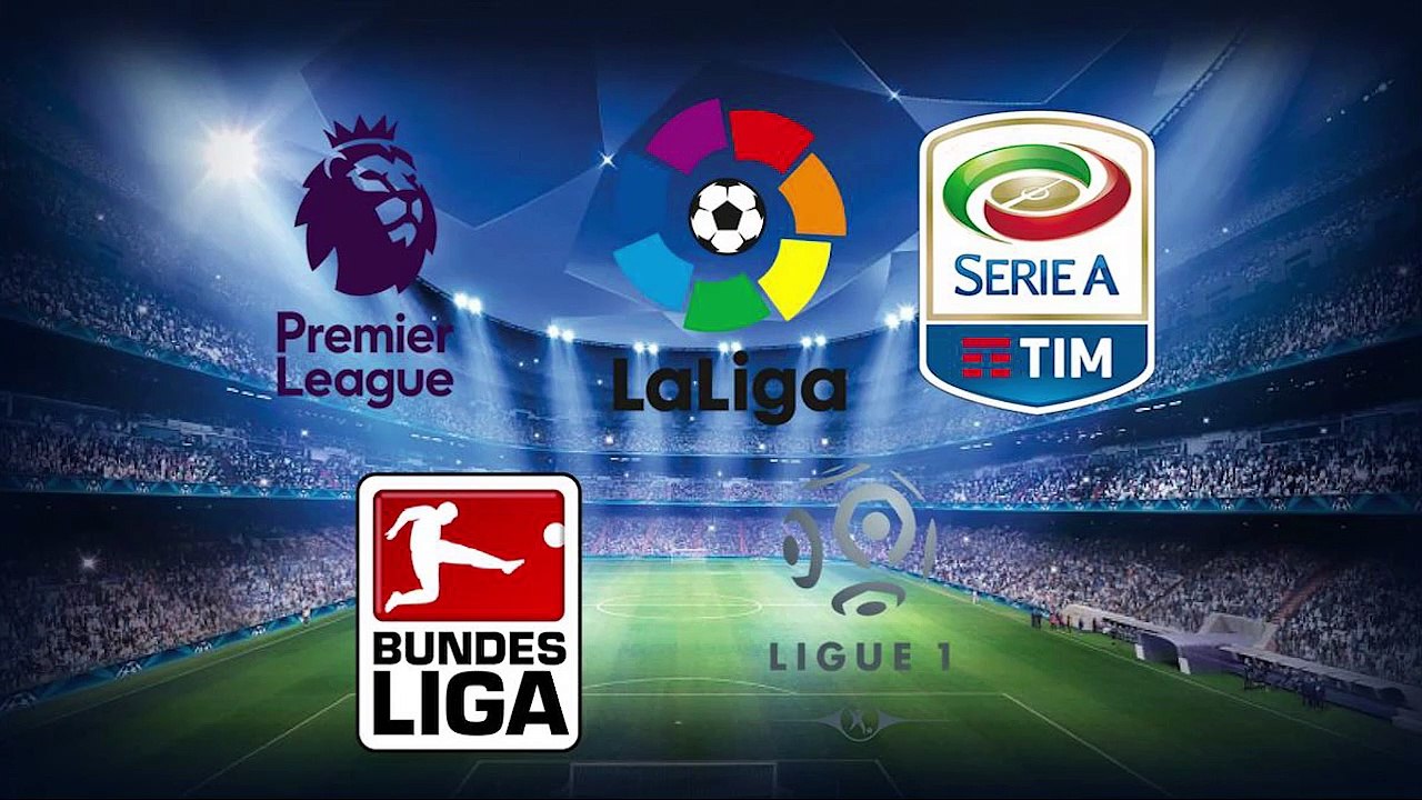 FC Barcelona VS Atletico de Madrid