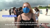 Covid-19: les touristes latino-américains affluent à Miami pour se faire vacciner