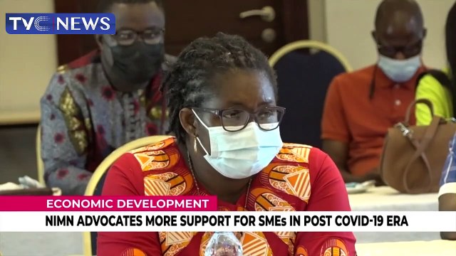 NIMN advocates more support for SMEs in post COVID-19 era