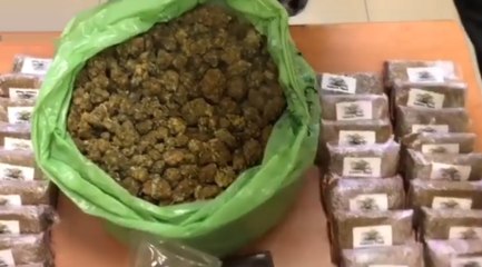 Torino - Spaccio di droga in Valsusa, 10 arresti (11.05.21)