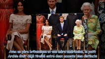 Meghan et Harry - leur fils Archie a discuté avec Elizabeth II et il a l'accent américain