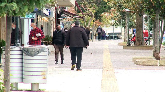Να λειτουργήσουν με κανονικές συνθήκες τα καταστήματα θέλουν οι έμποροι της Θήβας