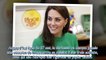 Kate Middleton nostalgique - la duchesse se confie sur sa grande passion à l'école