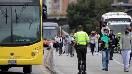 Así será el nuevo toque de queda que regirá en Bogotá