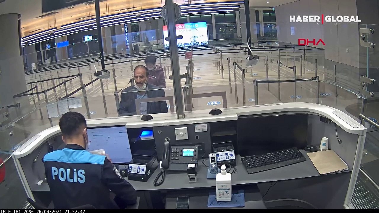 Türkiye'ye sahte pasaportla 25. girişinde yakalandı! İfadesinde itiraf etti