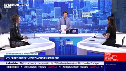 Vous recrutez : Colombus Consulting / Coleen - 11/05