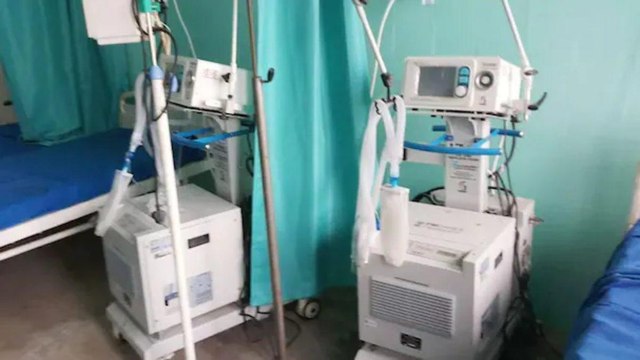 Bihar: Patients dying, ventilators sealed behind doors!