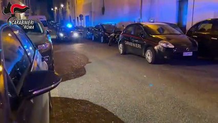 Droga, operazione Box a Roma: smantellato cartello