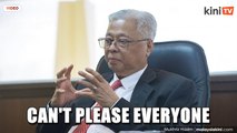 Ismail Sabri_ MCO 3.0 not so strict, but people still angry