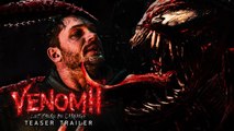 Venom- Let There Be Carnage - Exclusive Trailer Breakdown with Director Andy Serkis