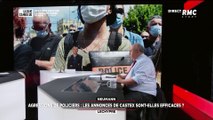 Agressions de policiers : les annonces de Castex sont-elles efficaces ? - 11/05