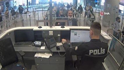 Uyuşturucu ticaretinden aranıyordu, İran Pasaportuyla Türkiye'ye girerken yakalandı