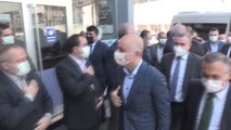 Son dakika haberi: Ulaştırma ve Altyapı Bakanı Karaismailoğlu'nun Rize ziyareti