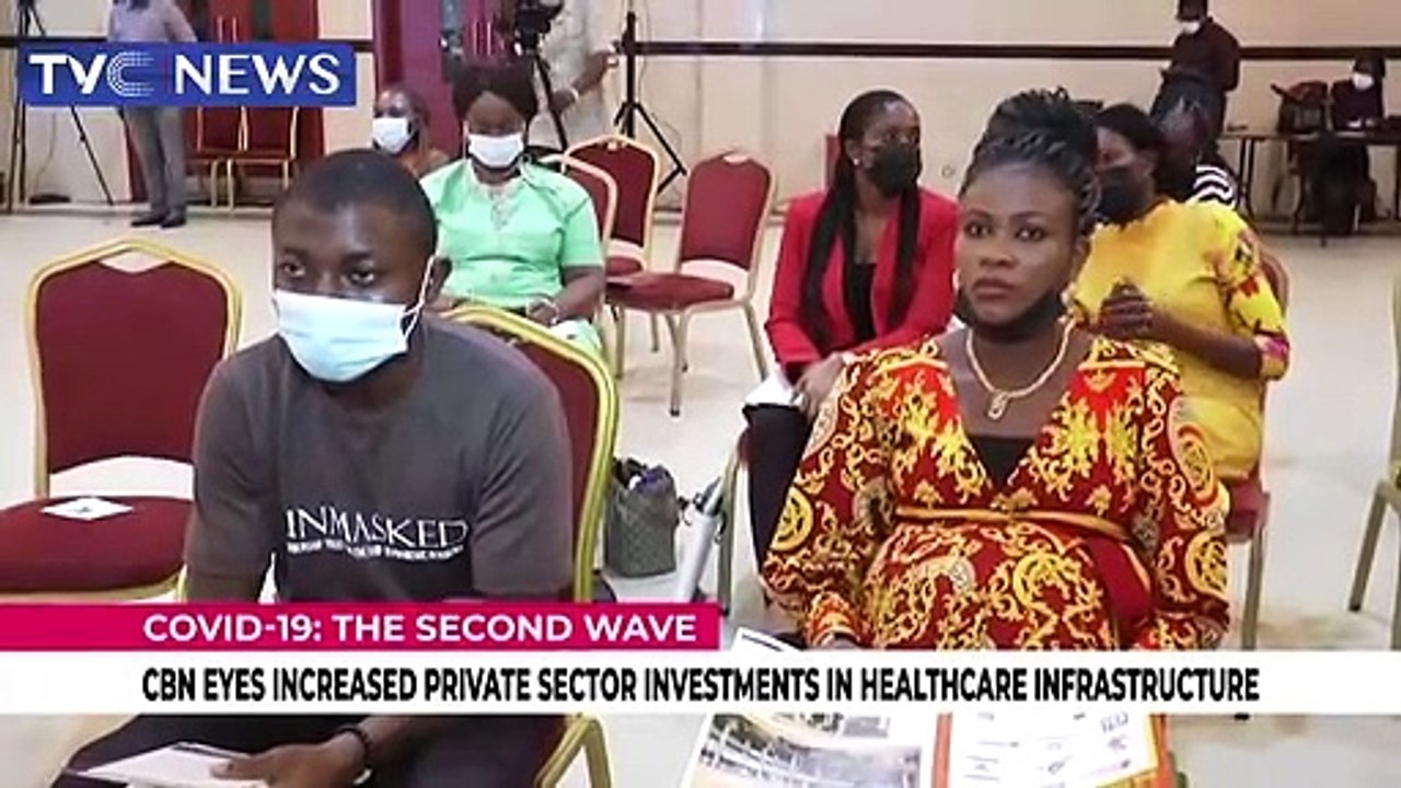 CBN eyes increased private sector investments in healthcare infrastructure